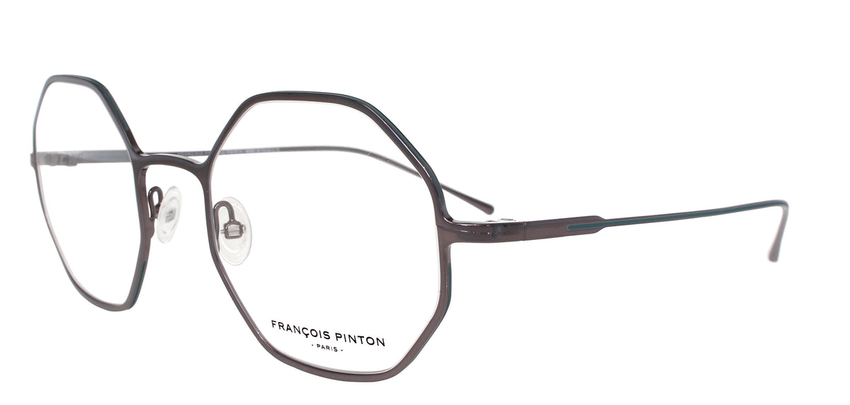 Reflet 03 Ie - Francois Pinton Eyeglasses image 2