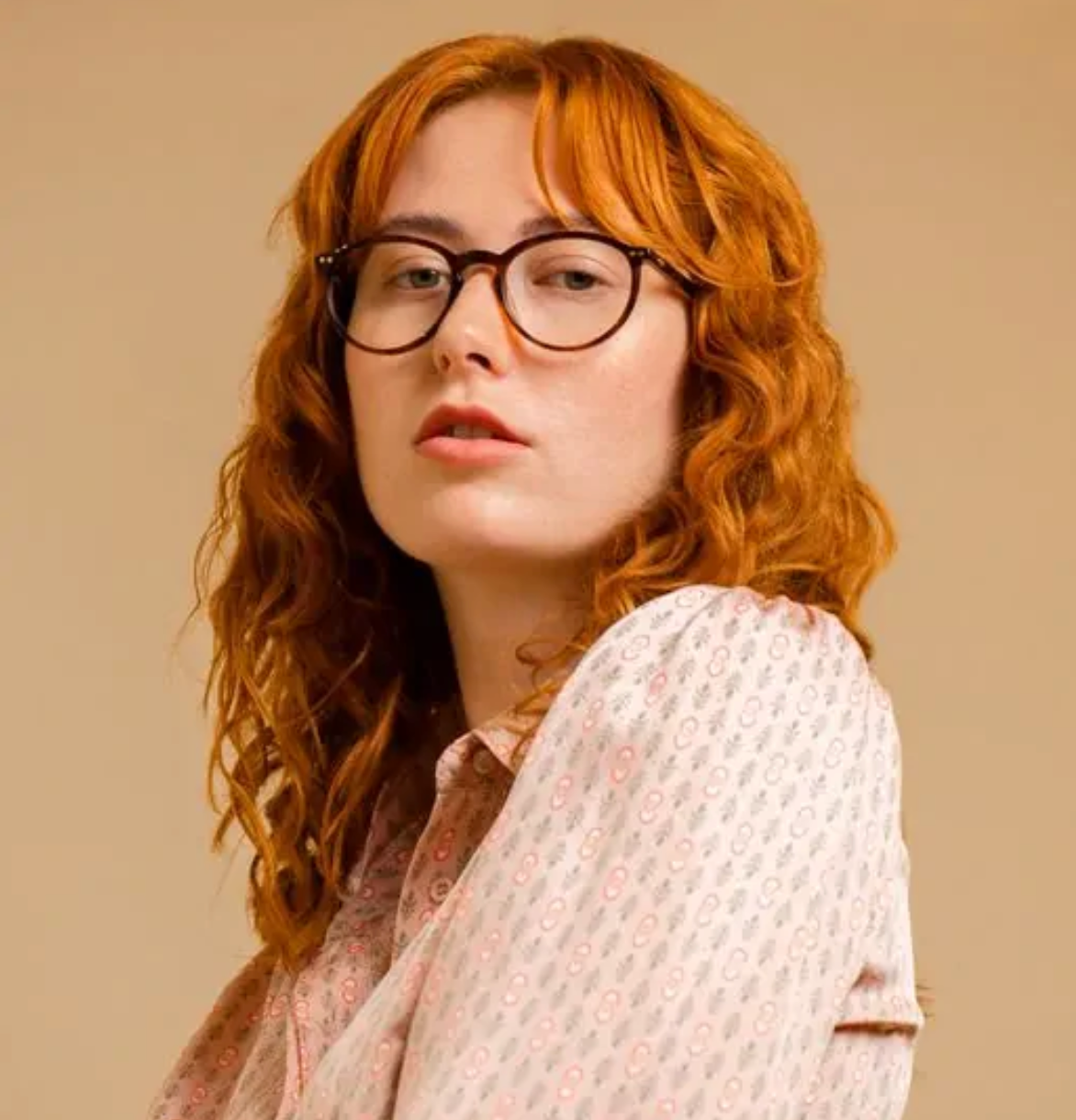 Tippi 127 - Monkeyglasses Eyeglasses image 1