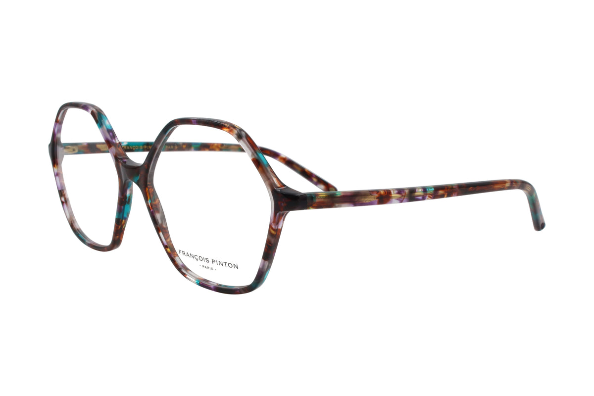 Kaprice 07 Zn - Francois Pinton Eyeglasses image 2