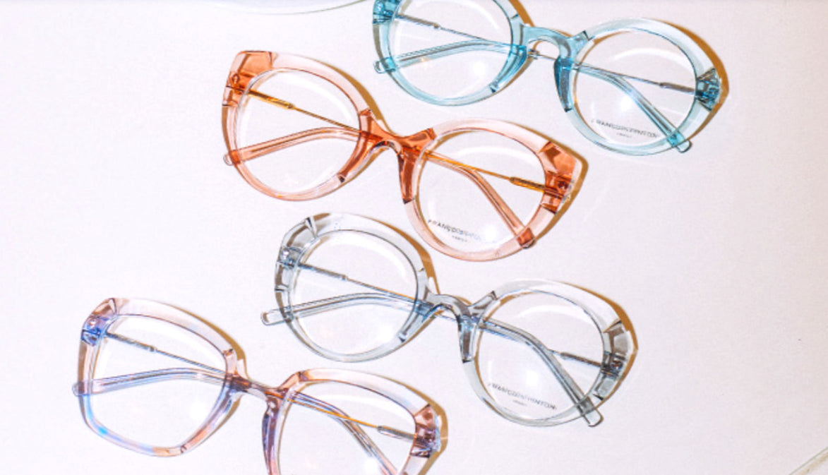 Aqua 01 Me - Francois Pinton Eyeglasses image 3